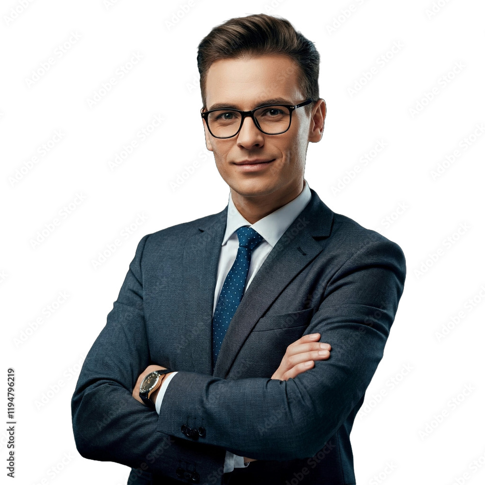 portrait of a businessman portrait of a businessman