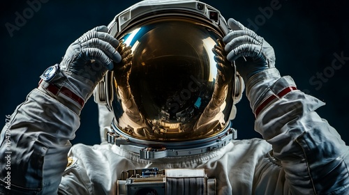 close up shot of a person with a gun