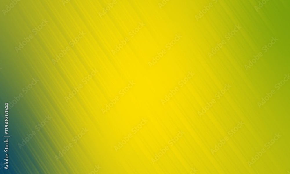Obraz premium yellow and blue gradient background illustrasi