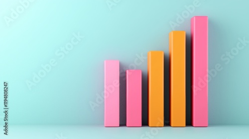 Business growth analysis office setting infographic professional environment elevated perspective visual representation Free Download Business growth analysis office setting infographic professional environment elevated perspective visual representation - GFXLoad
