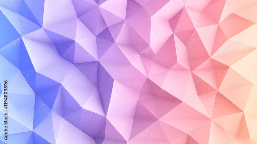 A stunning low-poly abstract background featuring vibrant colors and geometric shapes. A stunning low-poly abstract background featuring vibrant colors and geometric shapes.