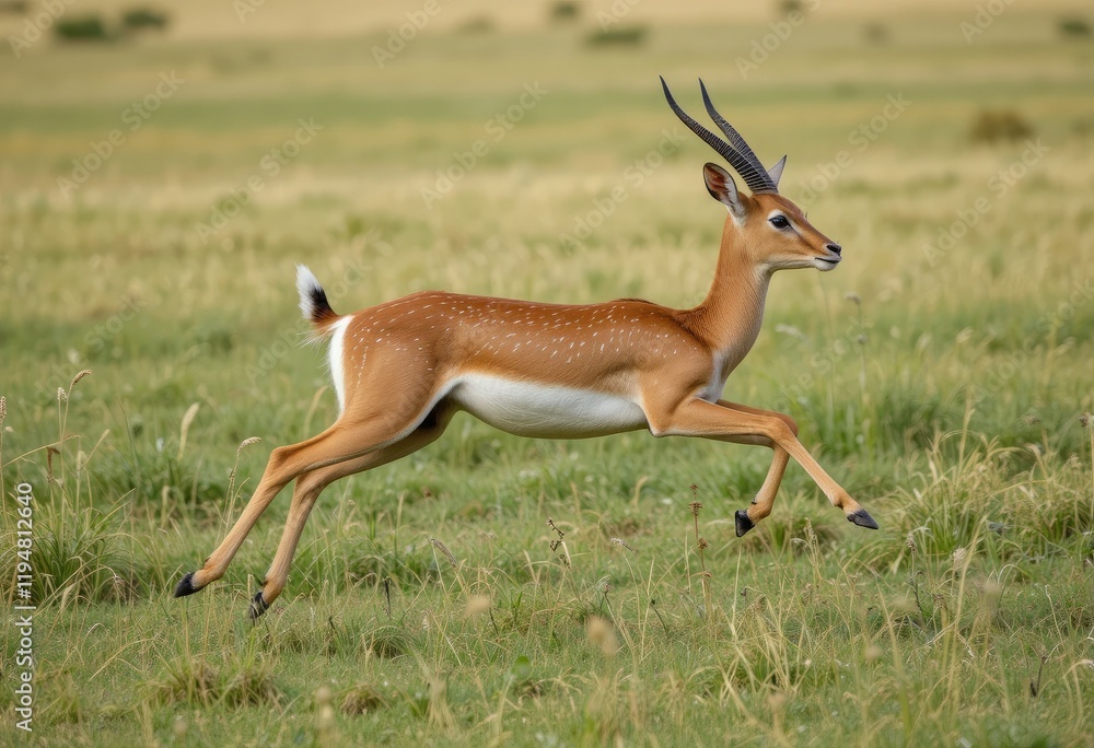 impala antelope in kruger national park impala antelope in kruger national park