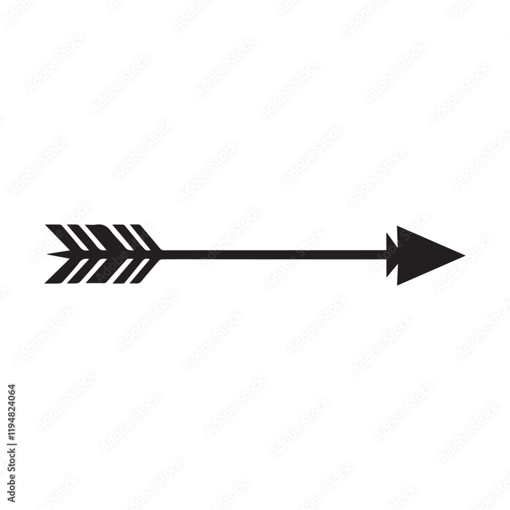 Best Valentine's Day Cupid’s Arrow vector, silhouette, illustration Best Valentine's Day Cupid’s Arrow vector, silhouette, illustration