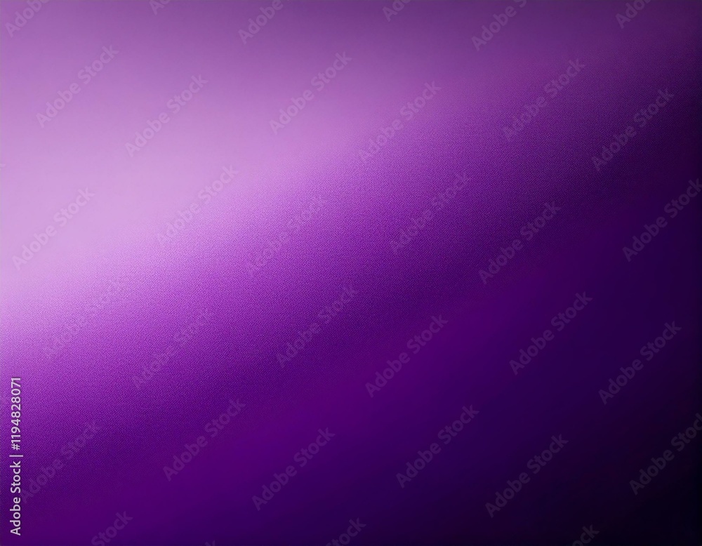 Obraz premium Beautiful purple gradient background 