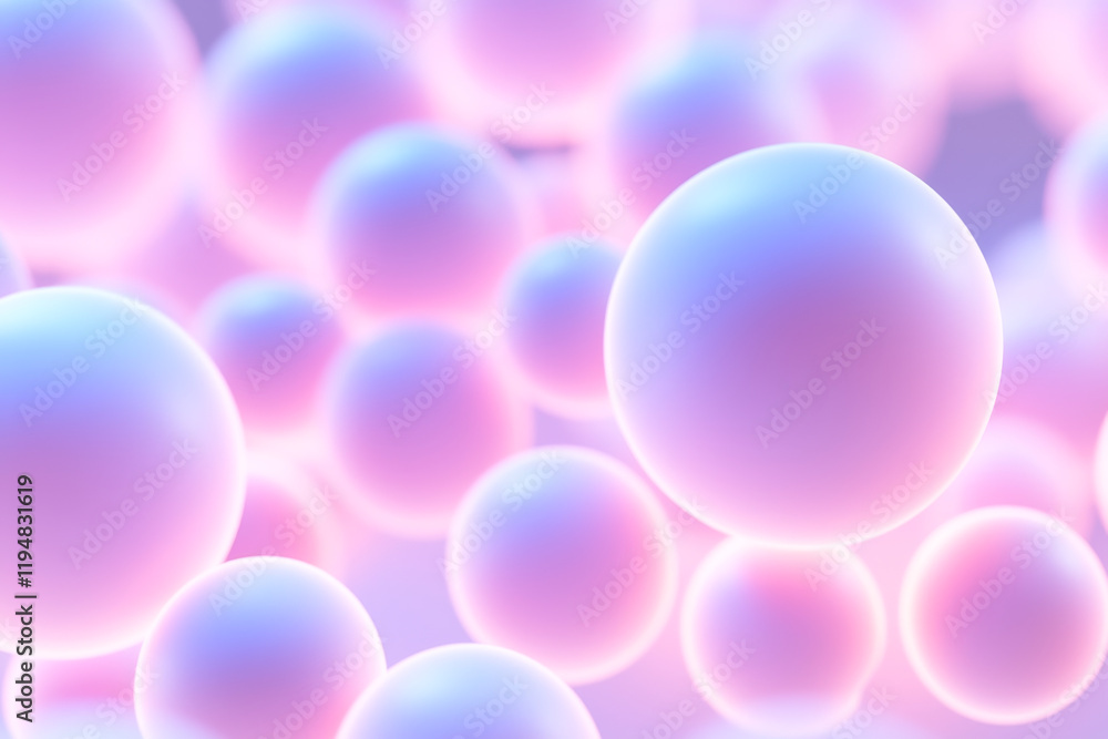 Colorful abstract spheres illustrating molecular structures in vibrant hues. Colorful abstract spheres illustrating molecular structures in vibrant hues.