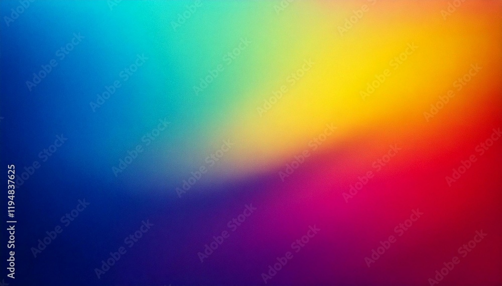 Obraz premium colorful blurred background