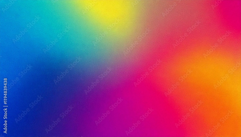Obraz premium Gradient grainy gradient background vector design in 