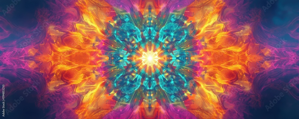 A psychedelic swirl of neon rainbow colors, creating a kaleidoscopic effect, 4k photo. A psychedelic swirl of neon rainbow colors, creating a kaleidoscopic effect, 4k photo.