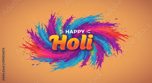 Holi Festival of Colors