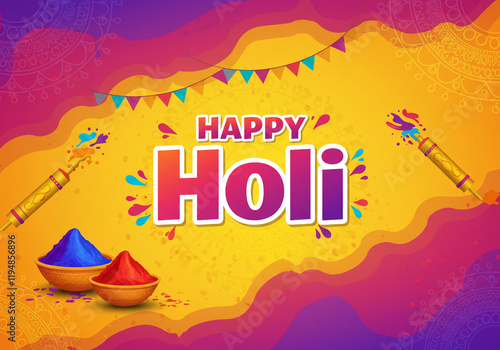 Holi Festival of Colors
