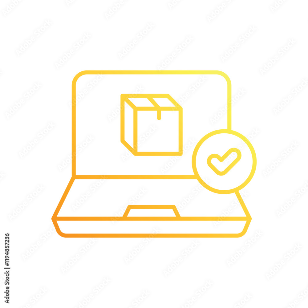 Order Confirmation icon design Order Confirmation icon design