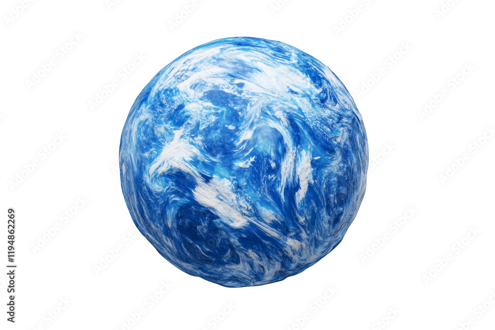 blue planet earth isolated blue planet earth isolated