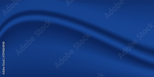 a wide background of dark blue that dominates the entire field of view. The blue nuances presented give the impression that we are looking at a vast and calm ocean. This blue surface is not flat