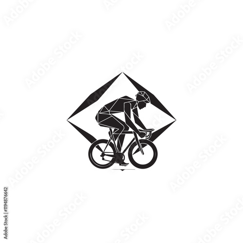 rider silhouette