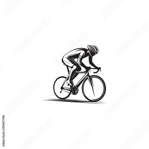 rider silhouette