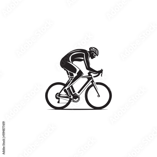 rider silhouette