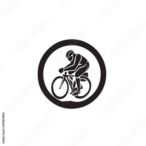 rider silhouette