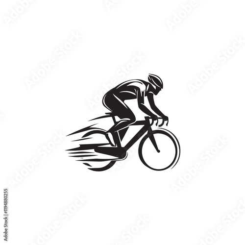 rider silhouette