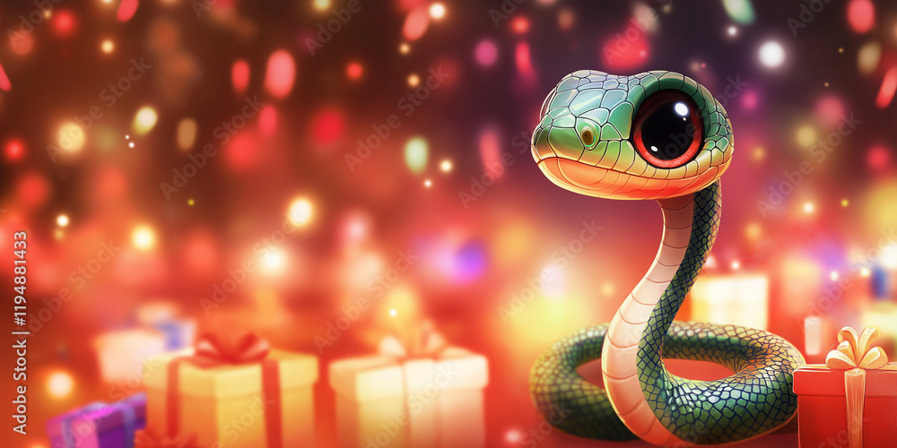 Fototapeta premium chinese new year background