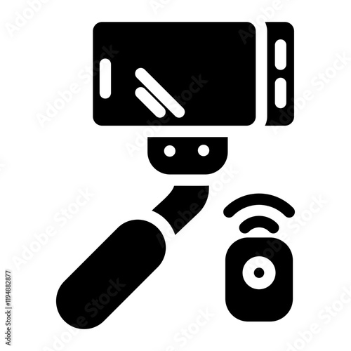selfie stick