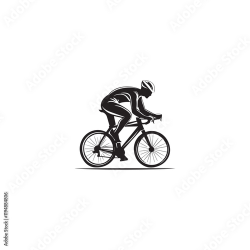 rider silhouette