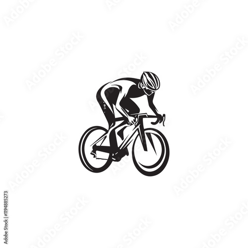 rider silhouette