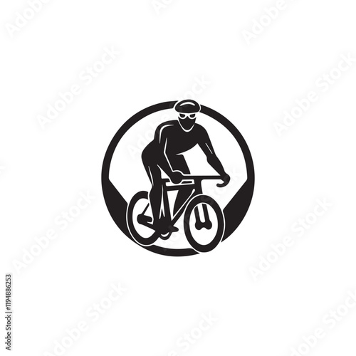 rider silhouette