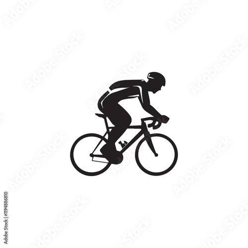 rider silhouette