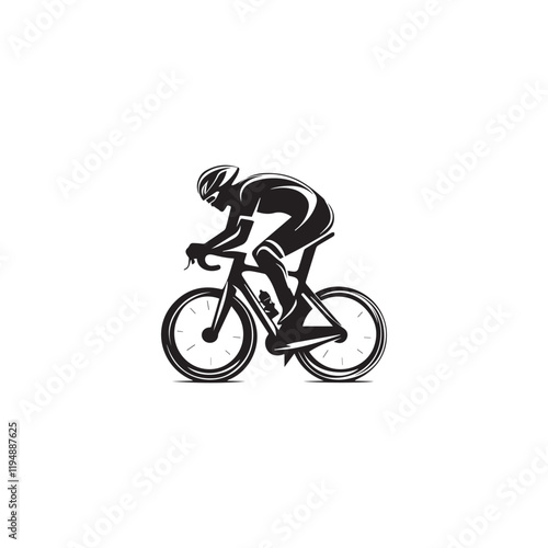 rider silhouette