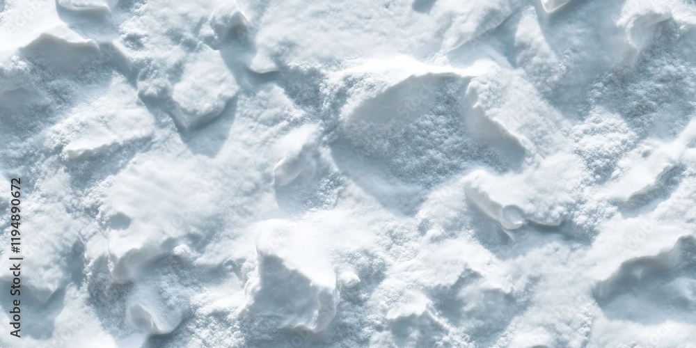 Textured white snow surface background with soft irregular patterns and shadows highlighting a winter theme for design and aesthetics. Textured white snow surface background with soft irregular patterns and shadows highlighting a winter theme for design and aesthetics.