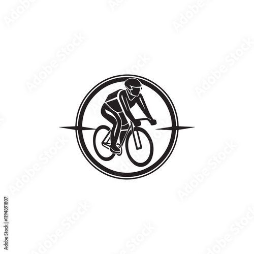 rider silhouette