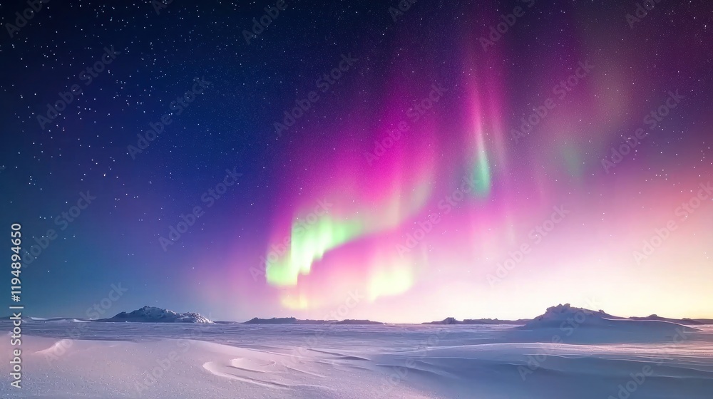 Arctic Aurora Arctic Aurora