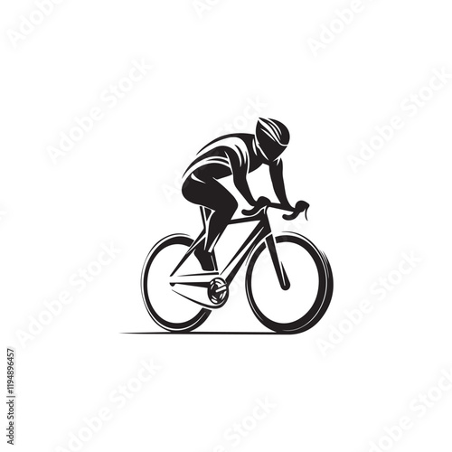 rider silhouette