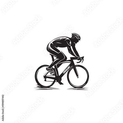 rider silhouette