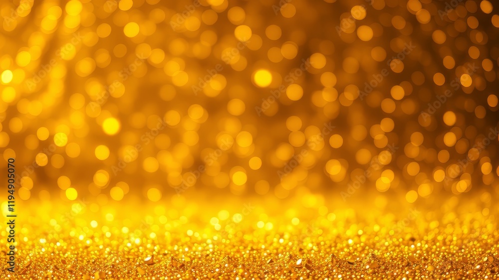 Abstract Golden Glitter Background, Website Header, Presentation Design, Social Media Graphic, Copy Space Abstract Golden Glitter Background, Website Header, Presentation Design, Social Media Graphic, Copy Space