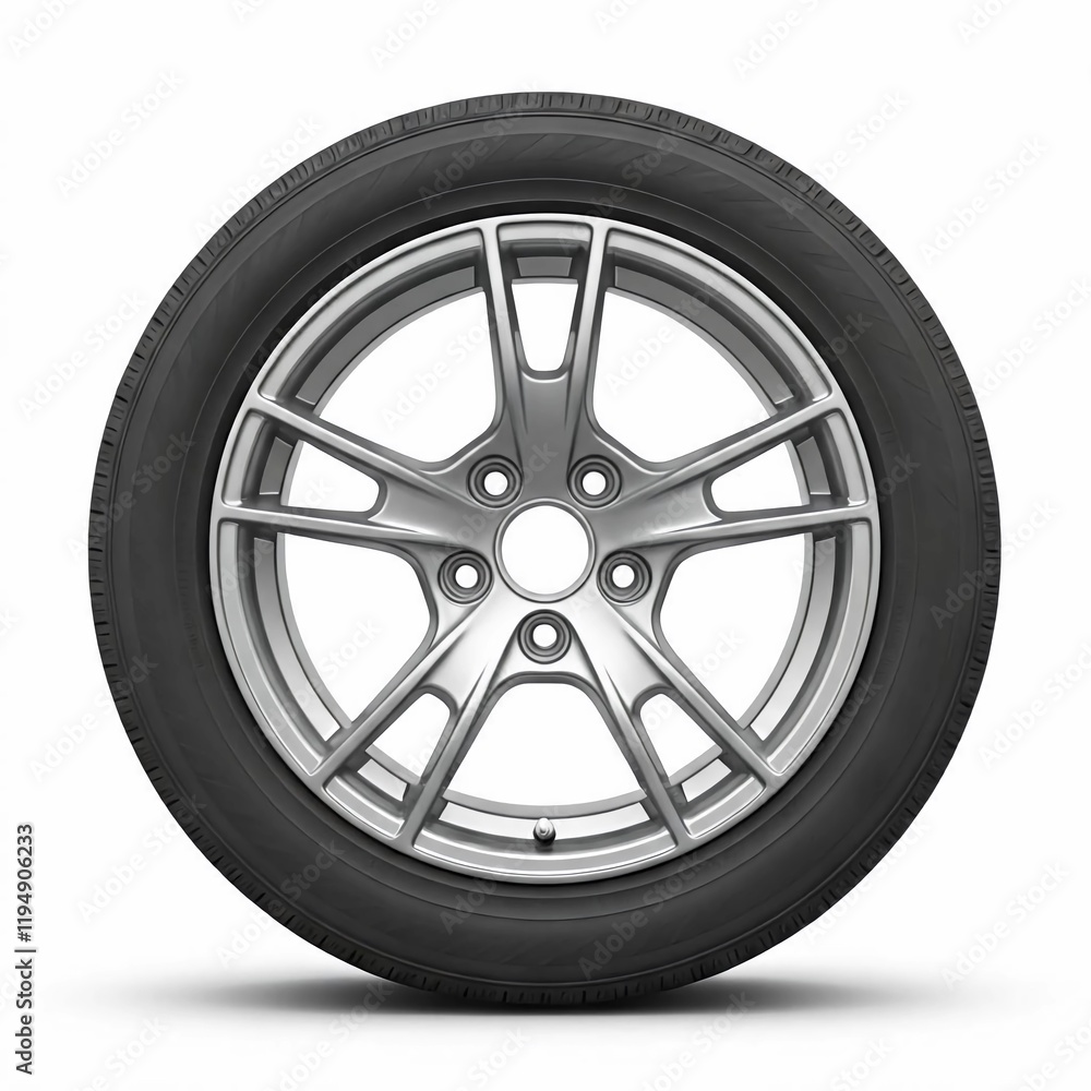 Wheel and tire of car and transport new lyre rym white backgrouund. Wheel and tire of car and transport new lyre rym white backgrouund.