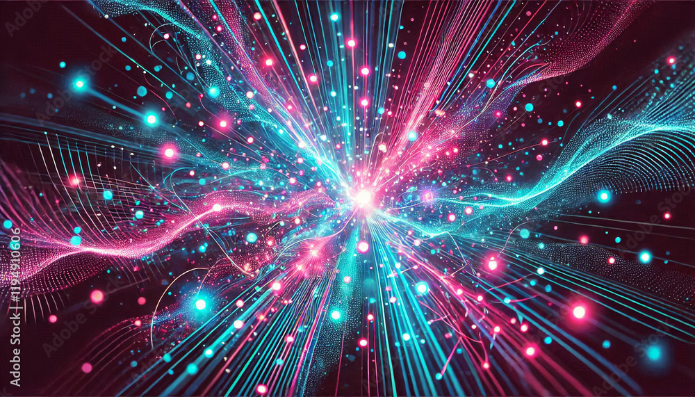 Naklejka premium fantasy