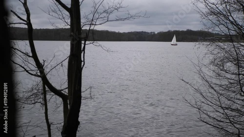 Lac de l'Eau d'Heure - Scenic Belgian Lake and Leisure Destination