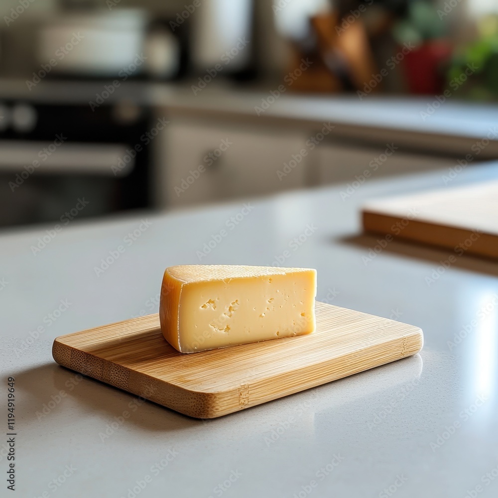 Cheese Tasting Experience Kitchen Food Bright Environment Close-up Culinary Delight Cheese Tasting Experience Kitchen Food Bright Environment Close-up Culinary Delight