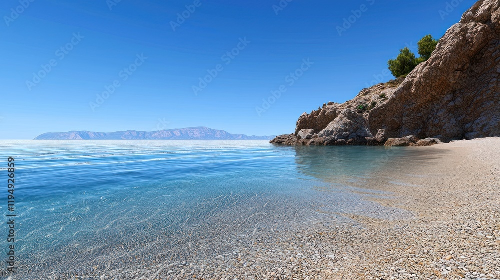 Tranquil Beach Cove Tranquil Beach Cove