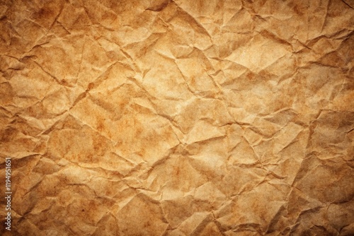 crumpled paper texture