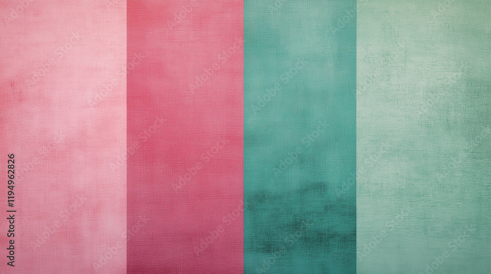 Gradient background texture in Brat green and contrasting pink, with subtle grain for a modern finish Gradient background texture in Brat green and contrasting pink, with subtle grain for a modern finish