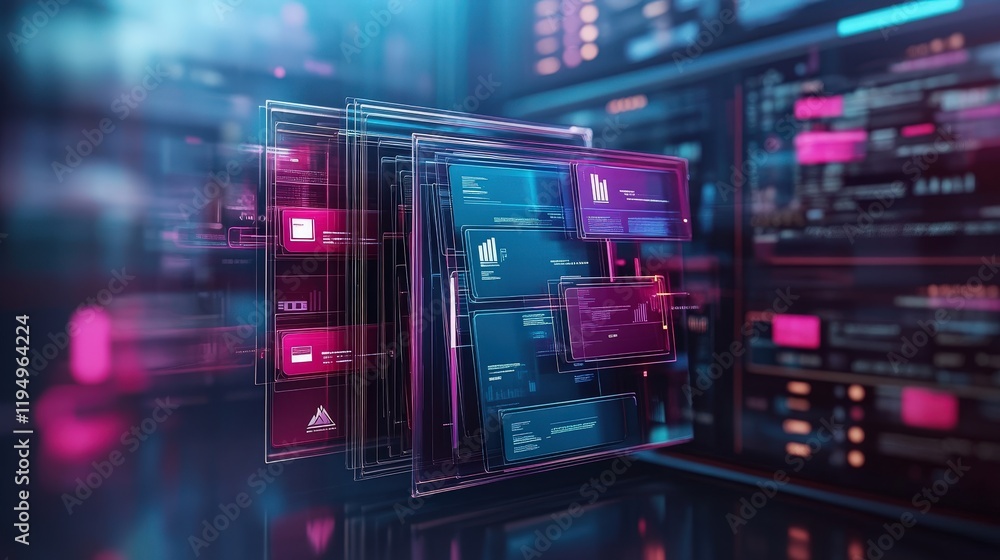 Digital Management System for Online File Storage with Streamlined Workflow Visualization and Modern User Interface Elements Digital Management System for Online File Storage with Streamlined Workflow Visualization and Modern User Interface Elements