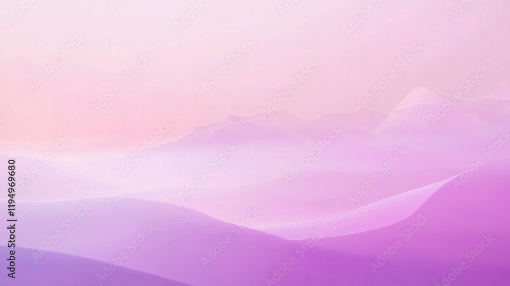A calming abstract gradient background.transitioning from soft pink to pastel blue.symbolizing peace and serenity.ideal for relaxation and wellness apps A calming abstract gradient background.transitioning from soft pink to pastel blue.symbolizing peace and serenity.ideal for relaxation and wellness apps