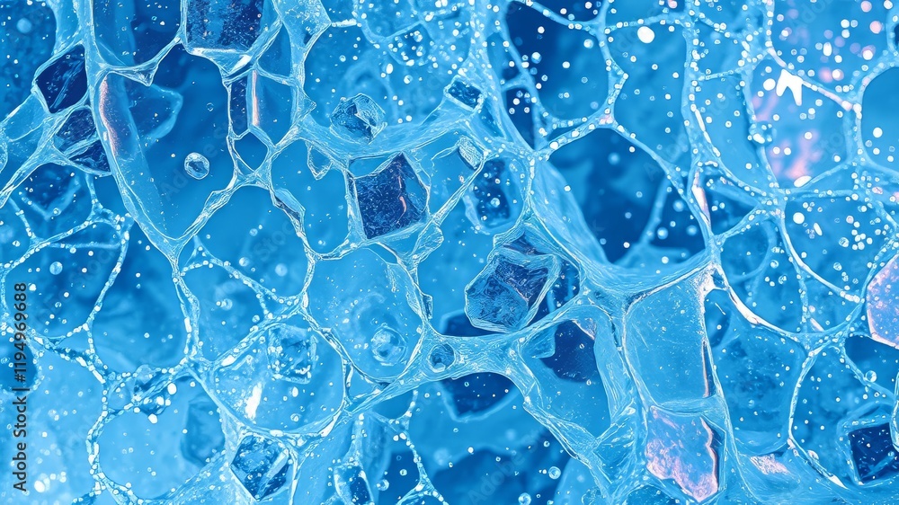 Shiny Ice Patterns - Crystal Clear, Detailed, High-Resolution, Stunning Shiny Ice Patterns - Crystal Clear, Detailed, High-Resolution, Stunning
