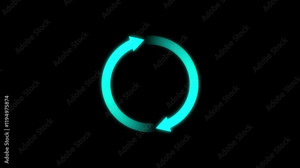 Arrow Vector Icon Loop in circle Good for Business or Social Icon. Exchange Recycling Flat Icon Isolated Arrow Vector Icon Loop in circle Good for Business or Social Icon. Exchange Recycling Flat Icon Isolated