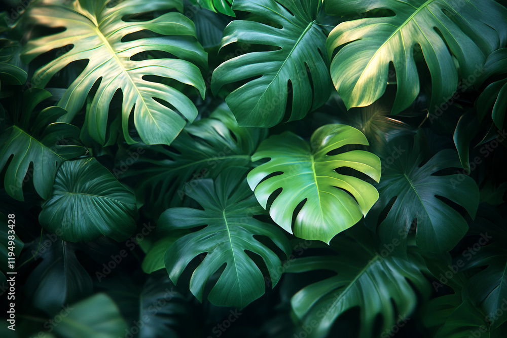 Ai generated minimalistic and realistic image of natural flowers beauty