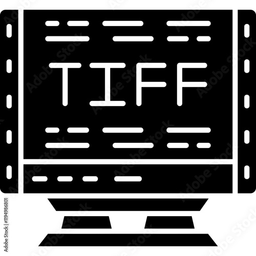 TIFF Icon