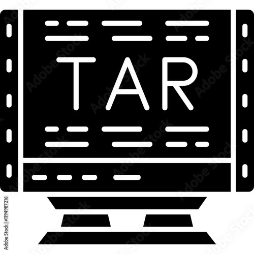 TAR Icon