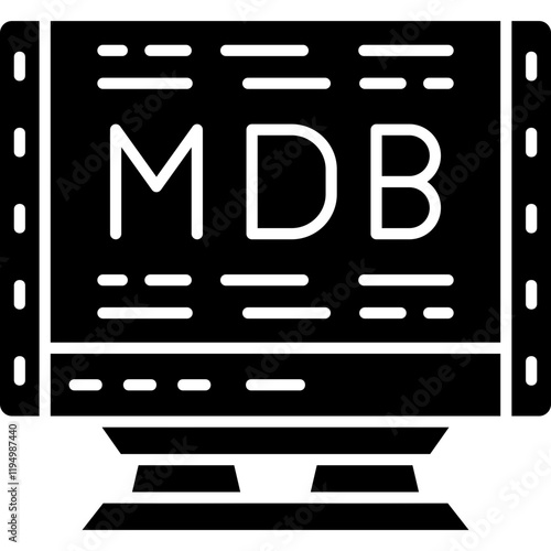 MDB Icon